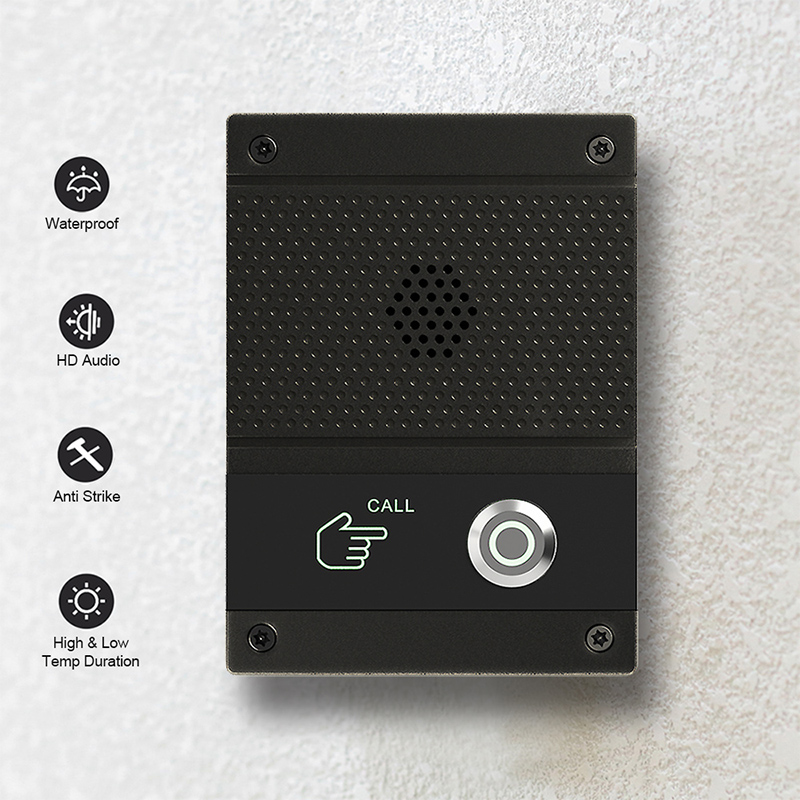 Smart Home Cctv - SIP Intercom Voice Control Door Bell