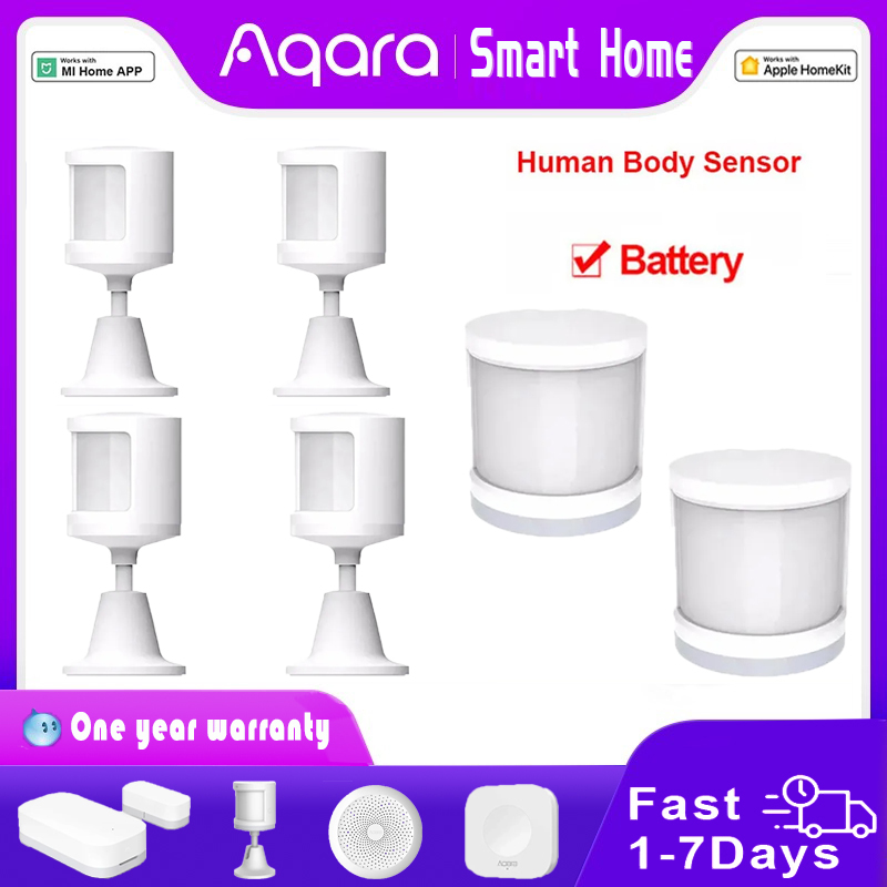 Smart Home Xiaomi Kit - Aqara Motion Sensor Original Smart Human