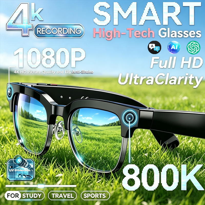 Smart Home Ai - AI Smart Glasses AI Smart Translation