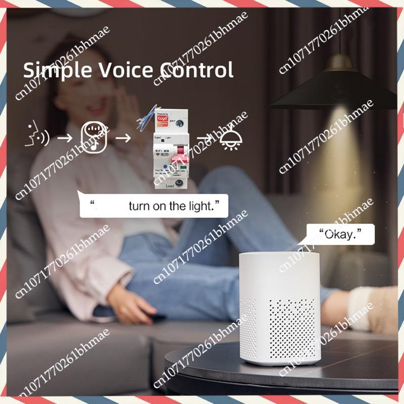 Smart Energy Monitor - -A21Z TUYA Smart WIFI Energy Meter