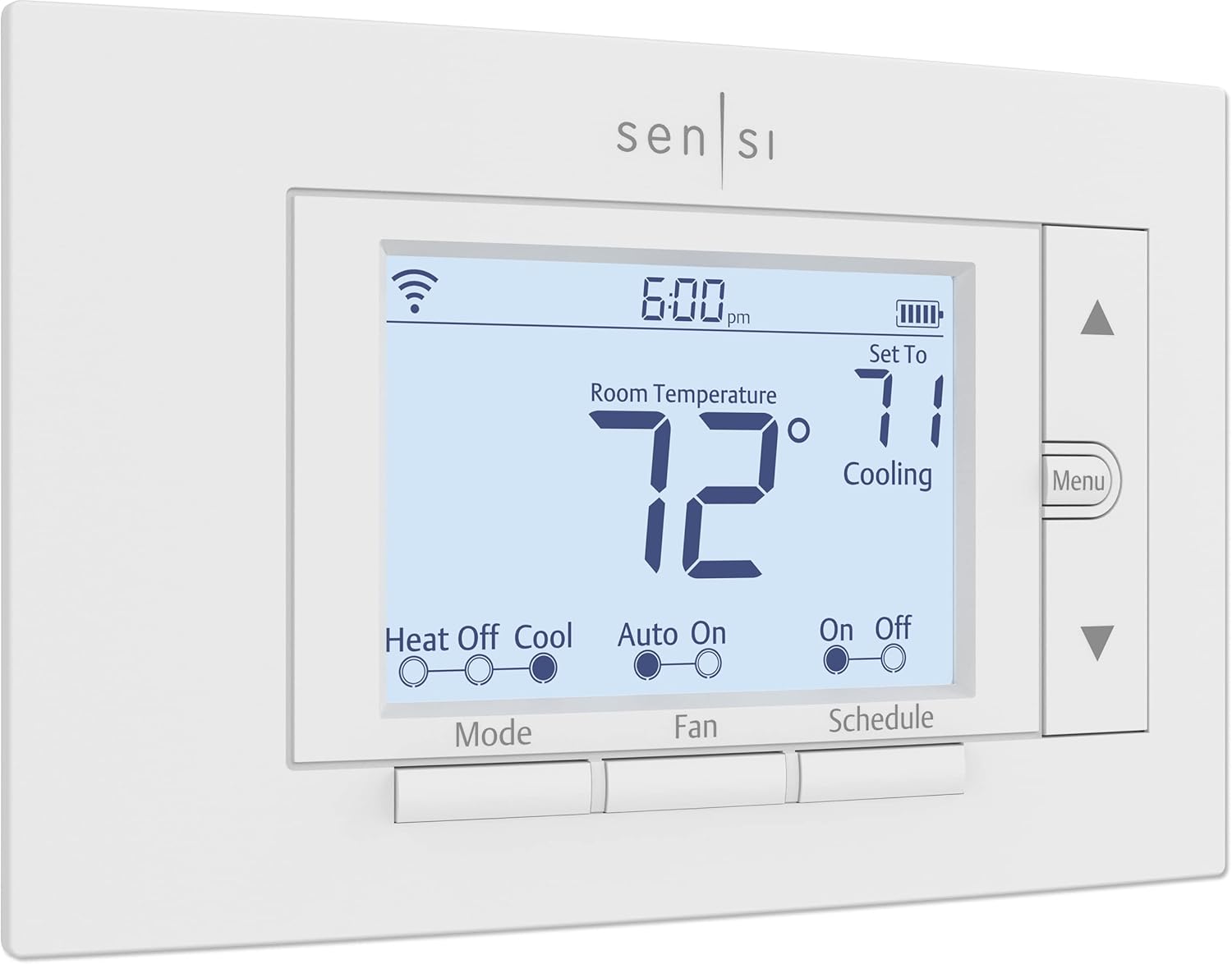 Wifi Thermostat - Sensi Smart Thermostat 100 Years Of