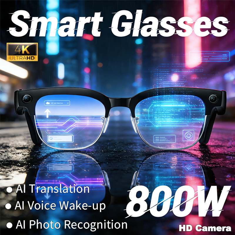 Smart Home Ai - AI Smart Glasses AI Smart Translation