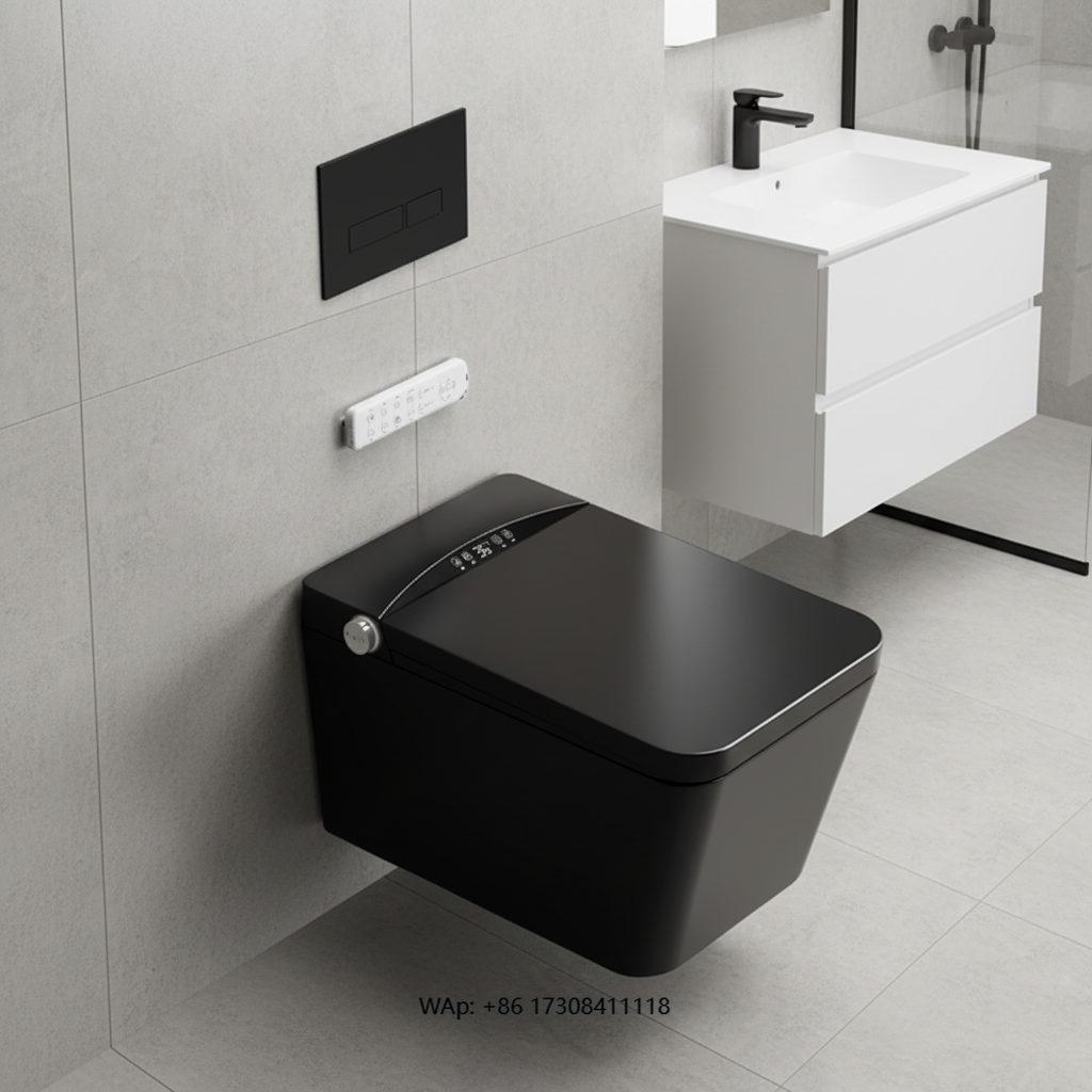 Smart Home Remote - Home Ceramic Bidet Smart Toilet-Remote Control