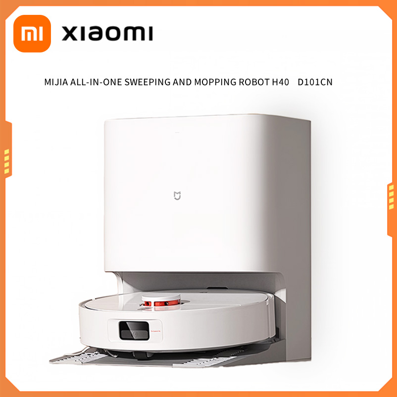 Smart Home Remote - XIAOMI MIJIA Self Robot Vacuum Cleaners