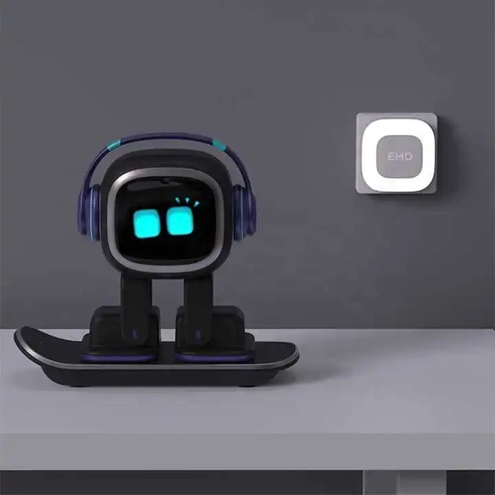 Emo Robot Commercial Smart AI, - Smart Home Controller reseña y precio