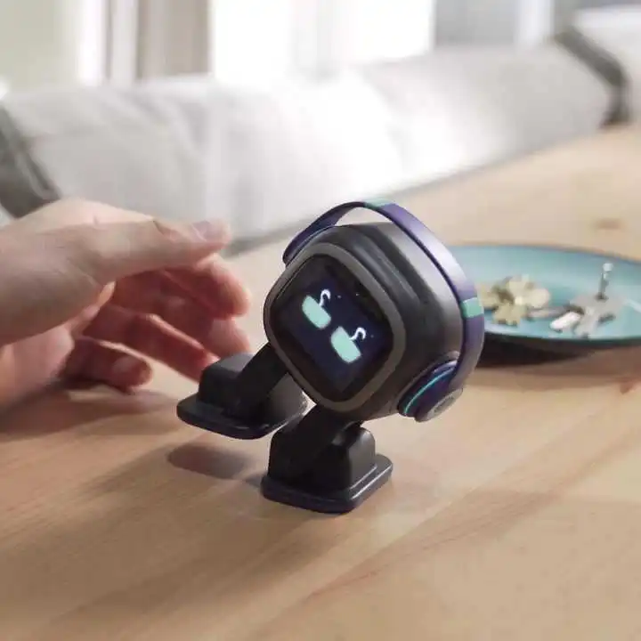 Emo Robot Commercial Smart AI, - Smart Home Controller reseña y precio