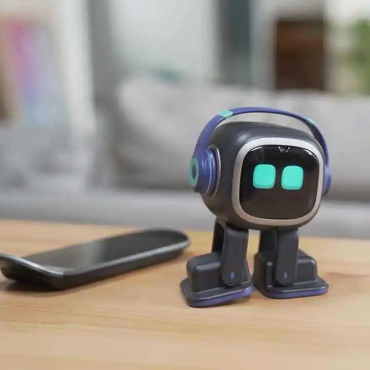 Emo Robot Commercial Smart AI, - Smart Home Controller reseña y precio