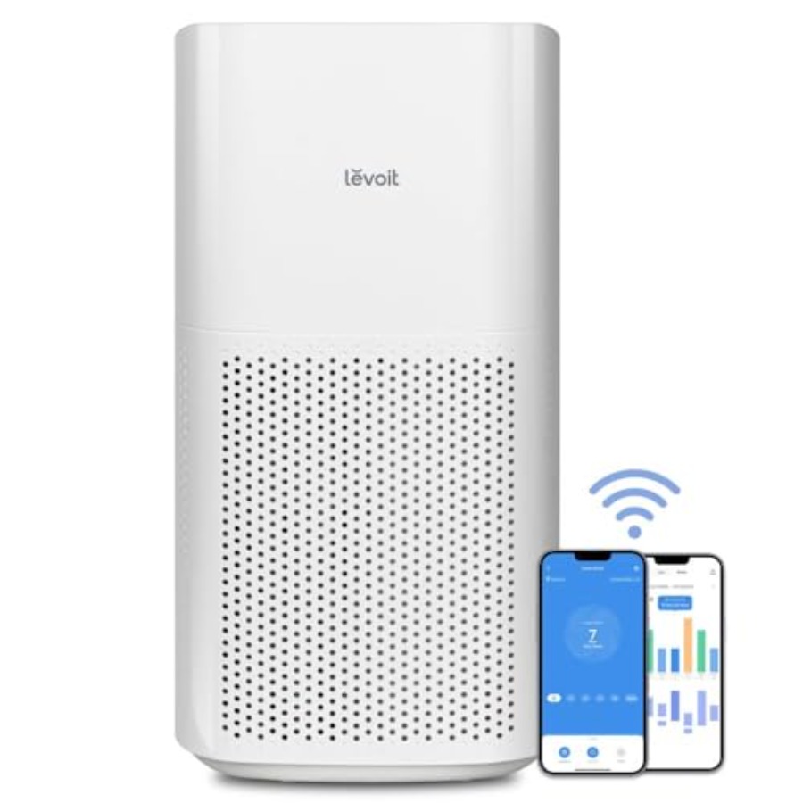Air Purifiers for Home and Bed - Smart Home Controller reseña y precio
