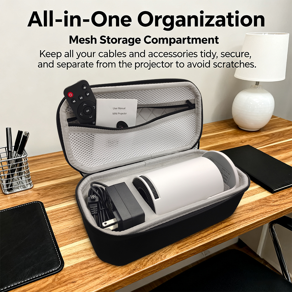 Portbale Case Carrying Protect - Smart Home Tablet reseña y precio
