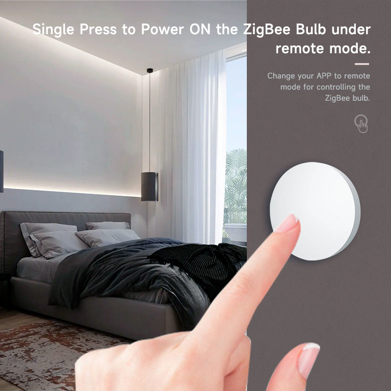 Tuya ZigBee Smart Wireless But - Smart Home Remote reseña y precio