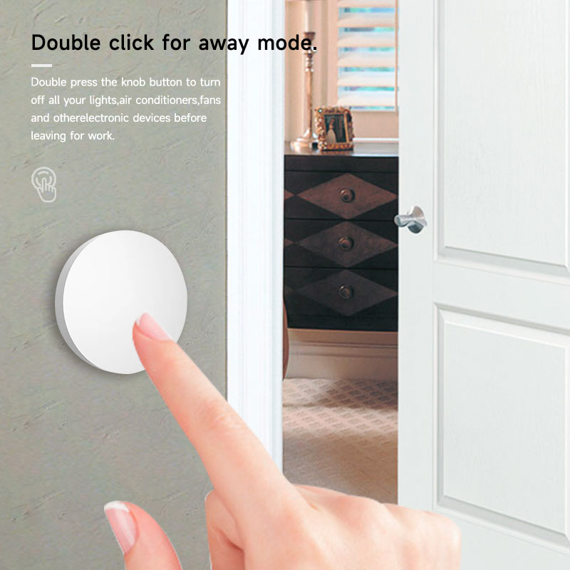 Tuya ZigBee Smart Wireless But - Smart Home Remote reseña y precio