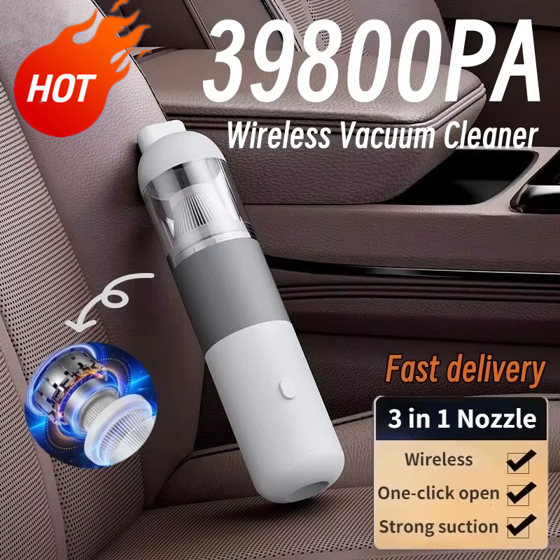 3 In1 39800pa Dust Collector P - Smart Home Device reseña y precio