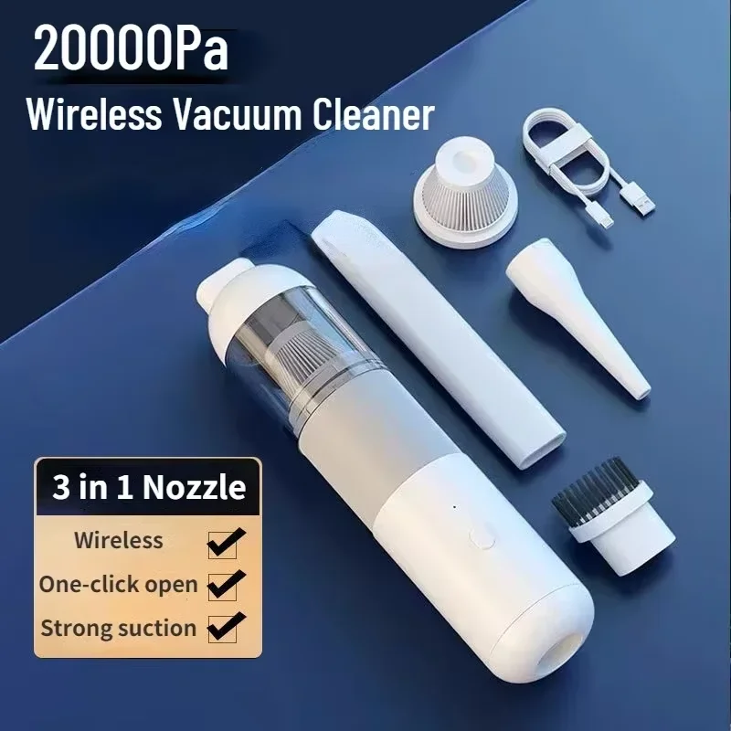 3 In1 39800pa Dust Collector P - Smart Home Device reseña y precio