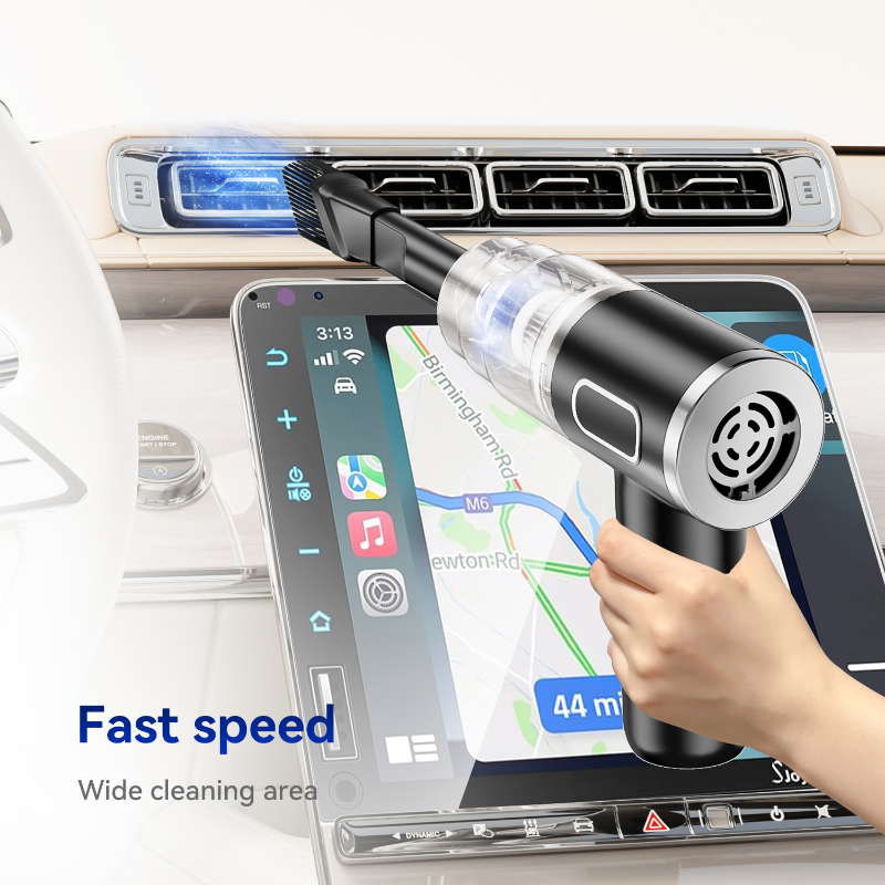 3 In1 39800pa Dust Collector P - Smart Home Device reseña y precio