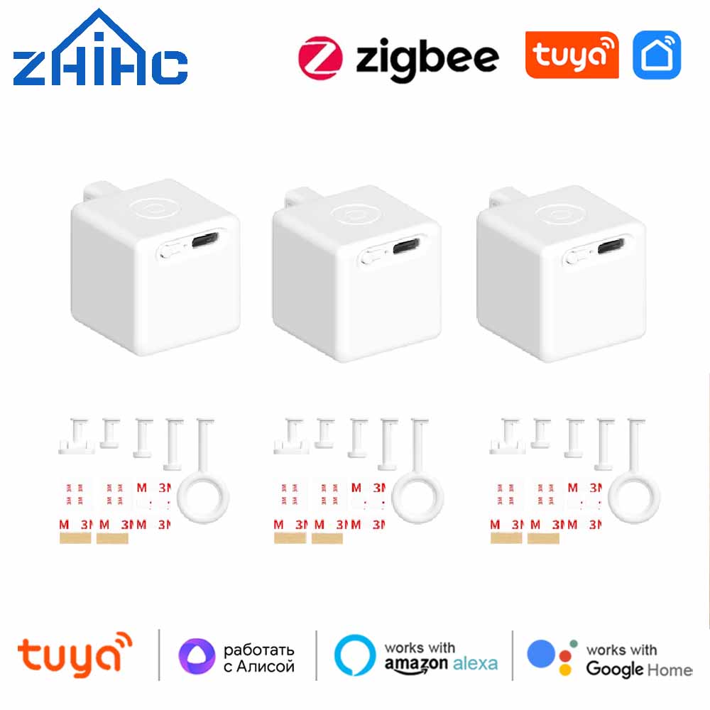 Tuya Zigbee 3.0 Smart Touch Fi - Smart Home Plus reseña y precio