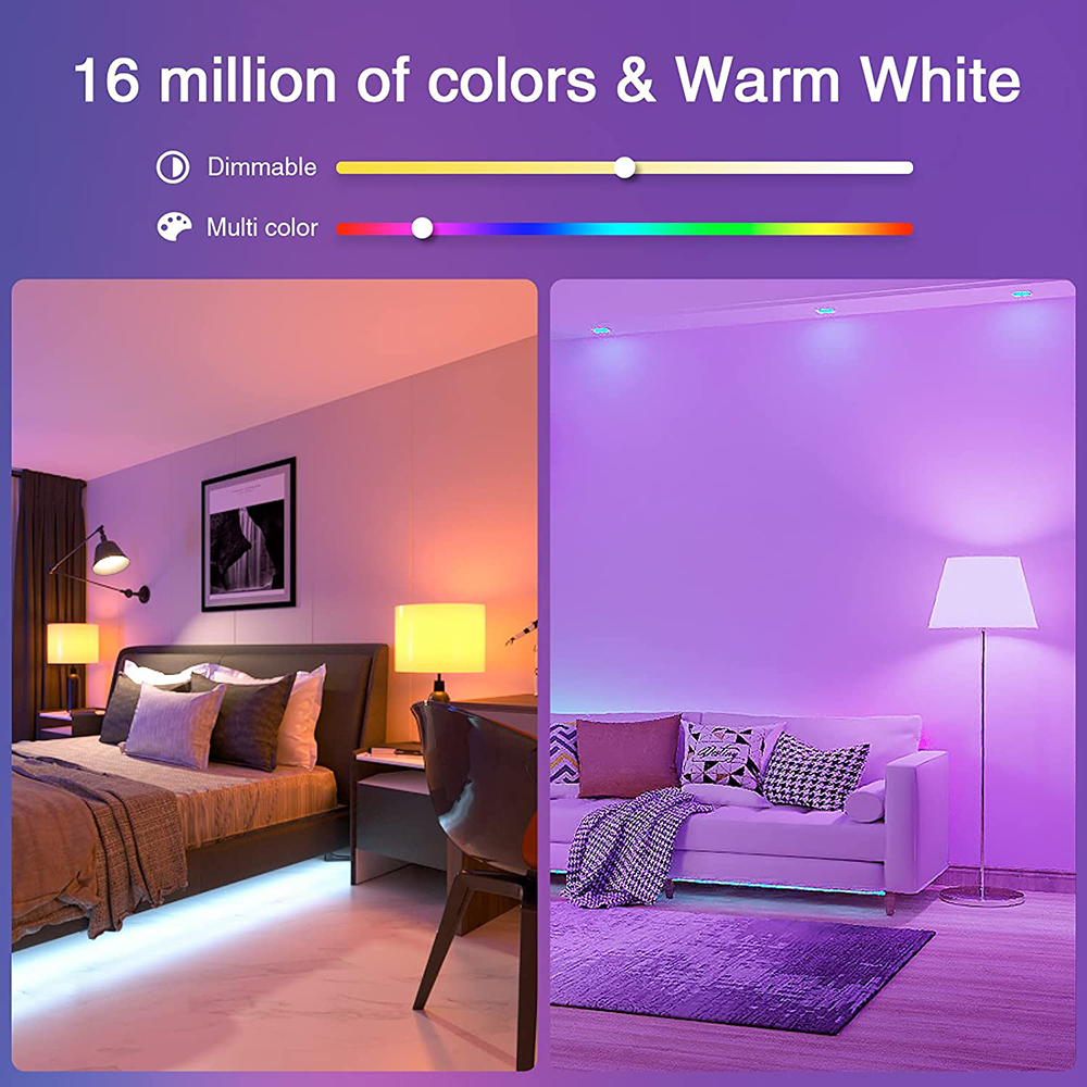 Smart WiFi Zigbee LED Light Bu - Smart Home Yandex reseña y precio