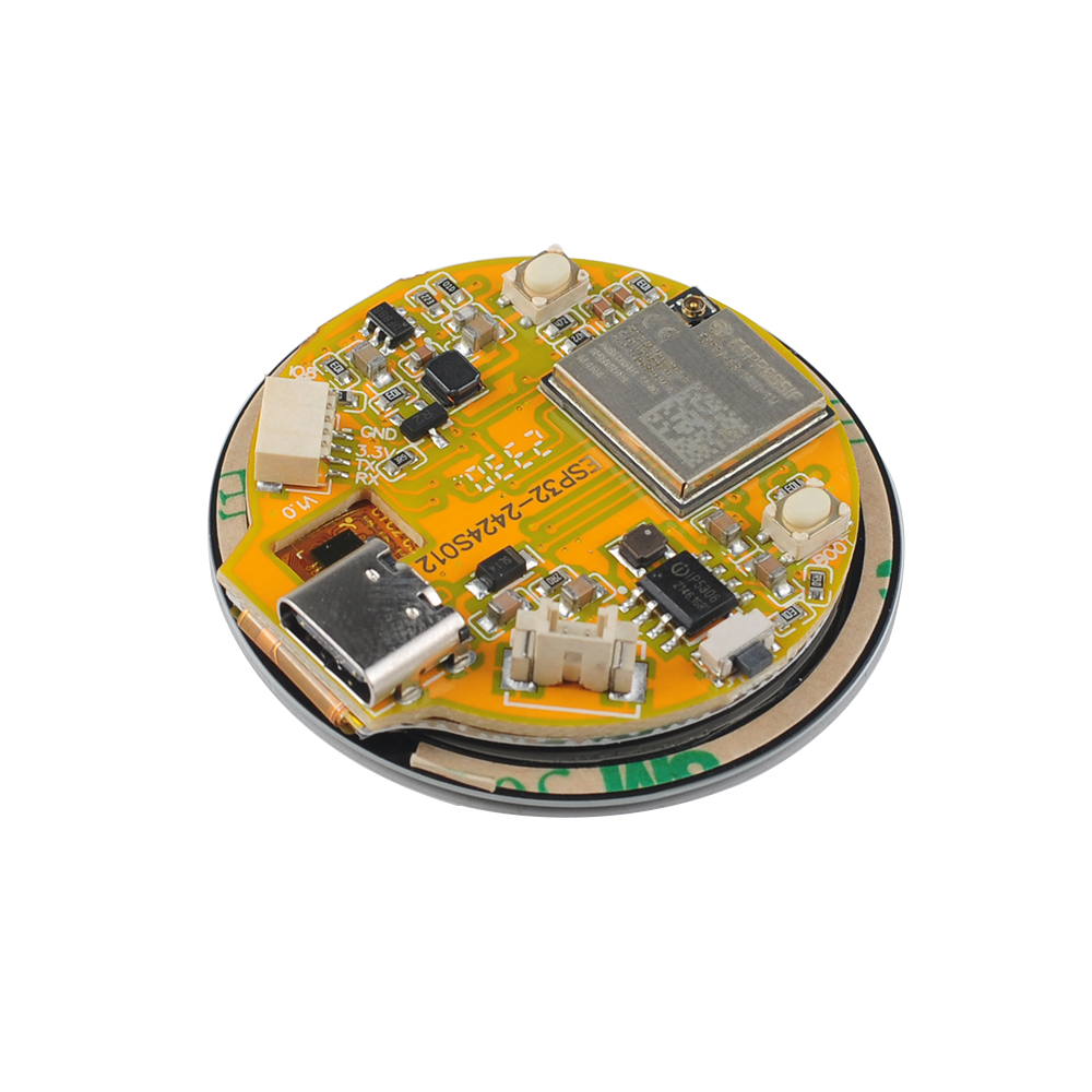 ESP32 Display 1.28 inch ESP32- - Smart Home Iot reseña y precio