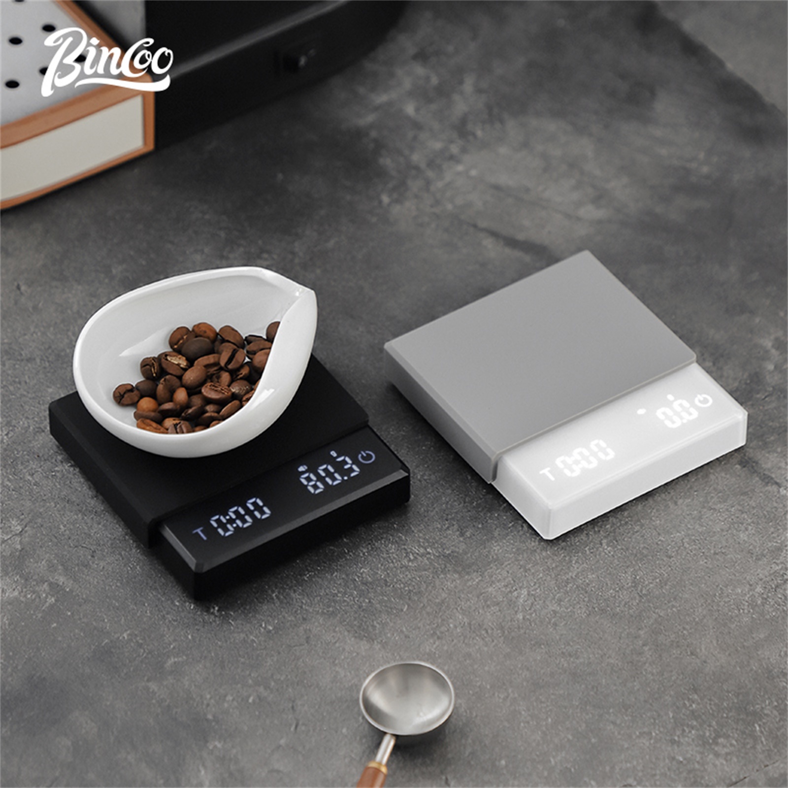 Bincoo Professional Coffee Sca - Smart Home Device reseña y precio