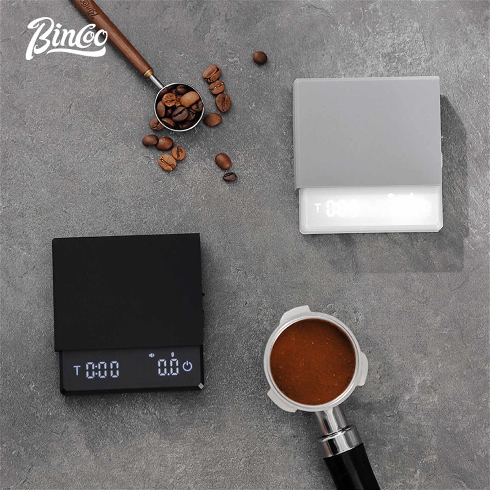 Bincoo Professional Coffee Sca - Smart Home Device reseña y precio