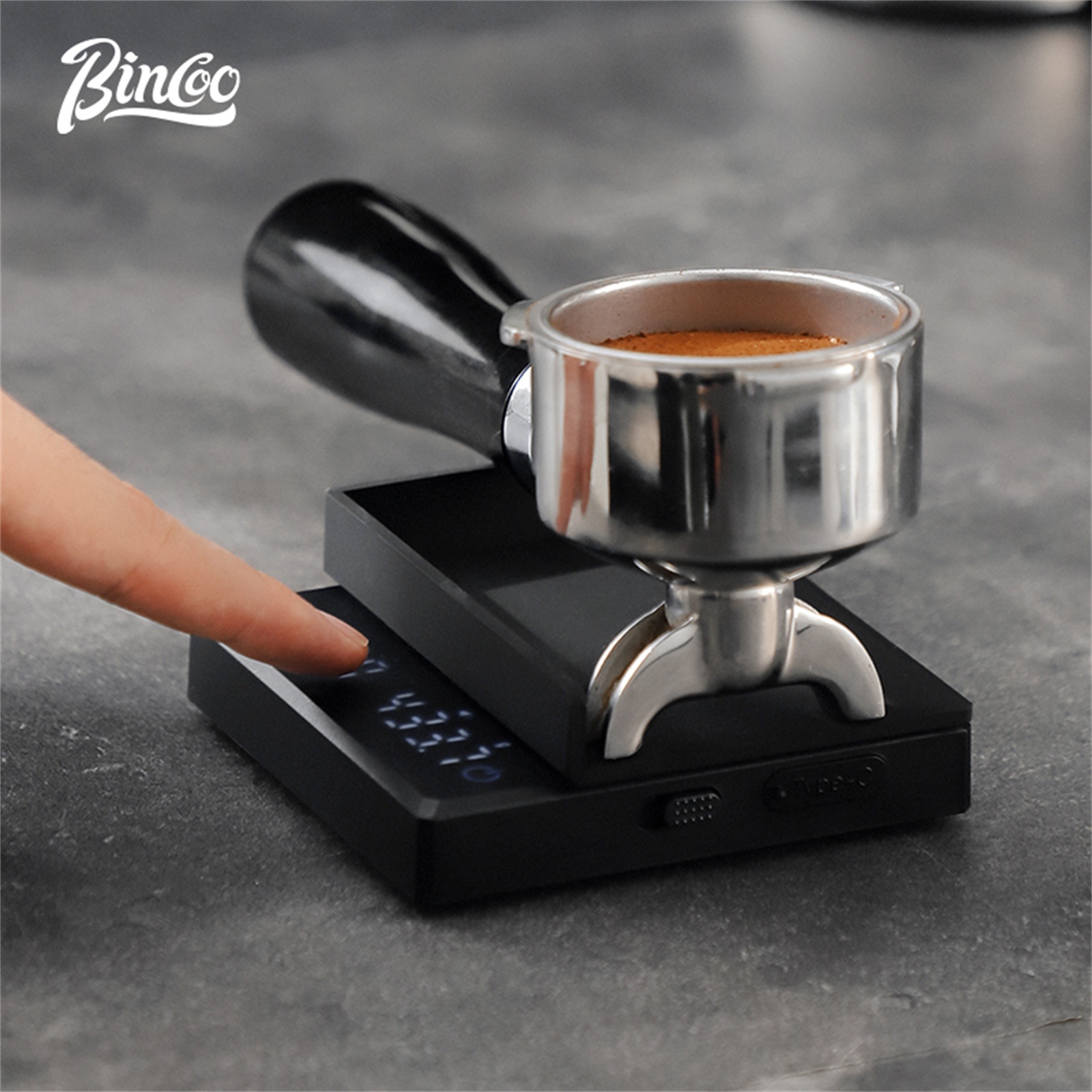 Bincoo Professional Coffee Sca - Smart Home Device reseña y precio