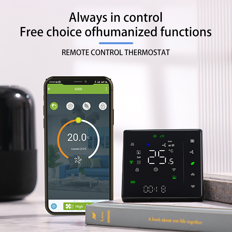Zigbee/Wifi Air Conditioning T - Wifi Thermostat reseña y precio