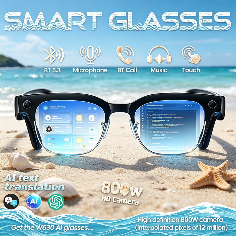 2026New 800W Pixel Camera Smar - Smart Home Ai reseña y precio