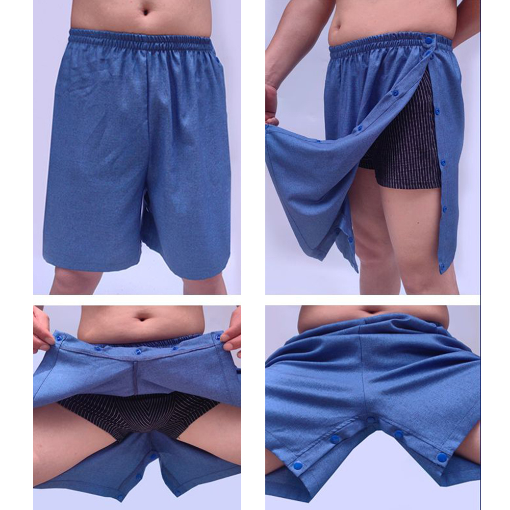 Summer Linen Plus Size Men Sho - Smart Home Plus reseña y precio