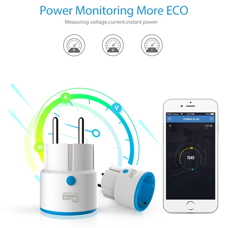 NEO Coolcam Z WAVE PLUS EU Plu - Smart Home Plus reseña y precio