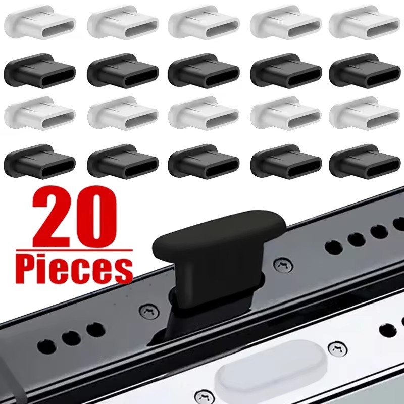 10-500Pcs USB Charging Port Ty - Smart Home Xiaomi Kit reseña y precio