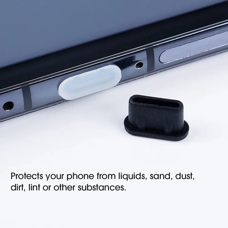 10-500Pcs USB Charging Port Ty - Smart Home Xiaomi Kit reseña y precio