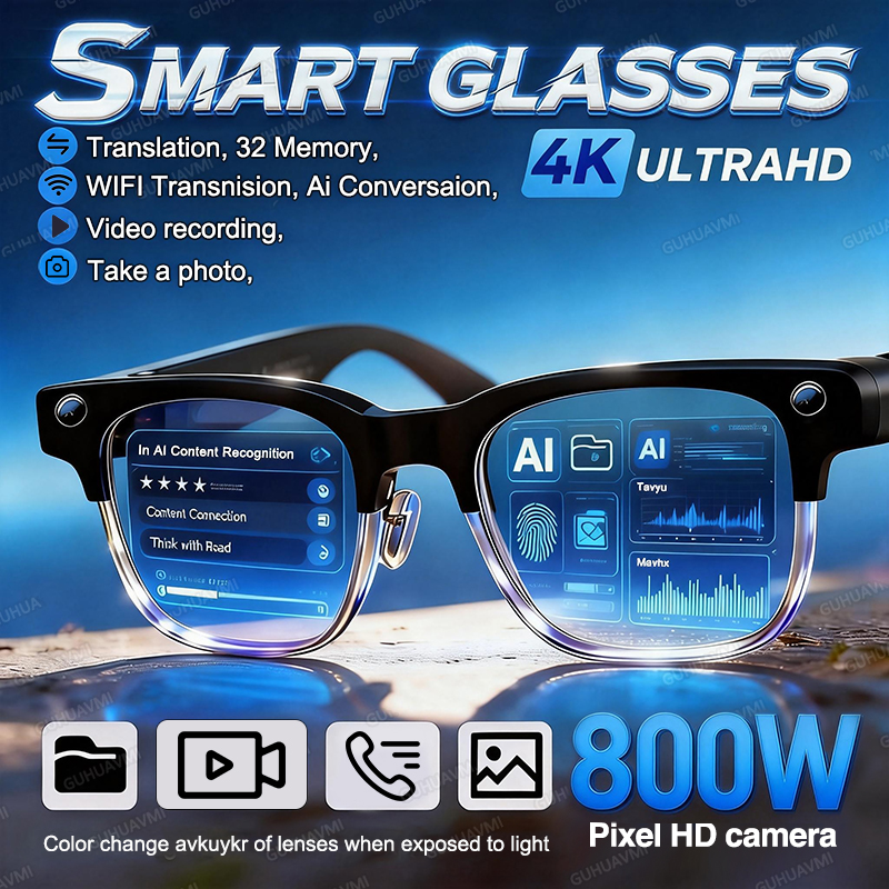 2026New 800W Pixel Camera Smar - Smart Home Ai reseña y precio