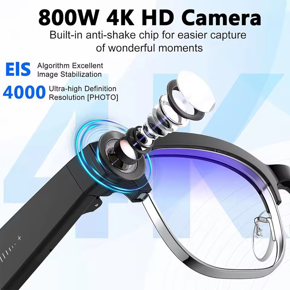 2026New 800W Pixel Camera Smar - Smart Home Ai reseña y precio