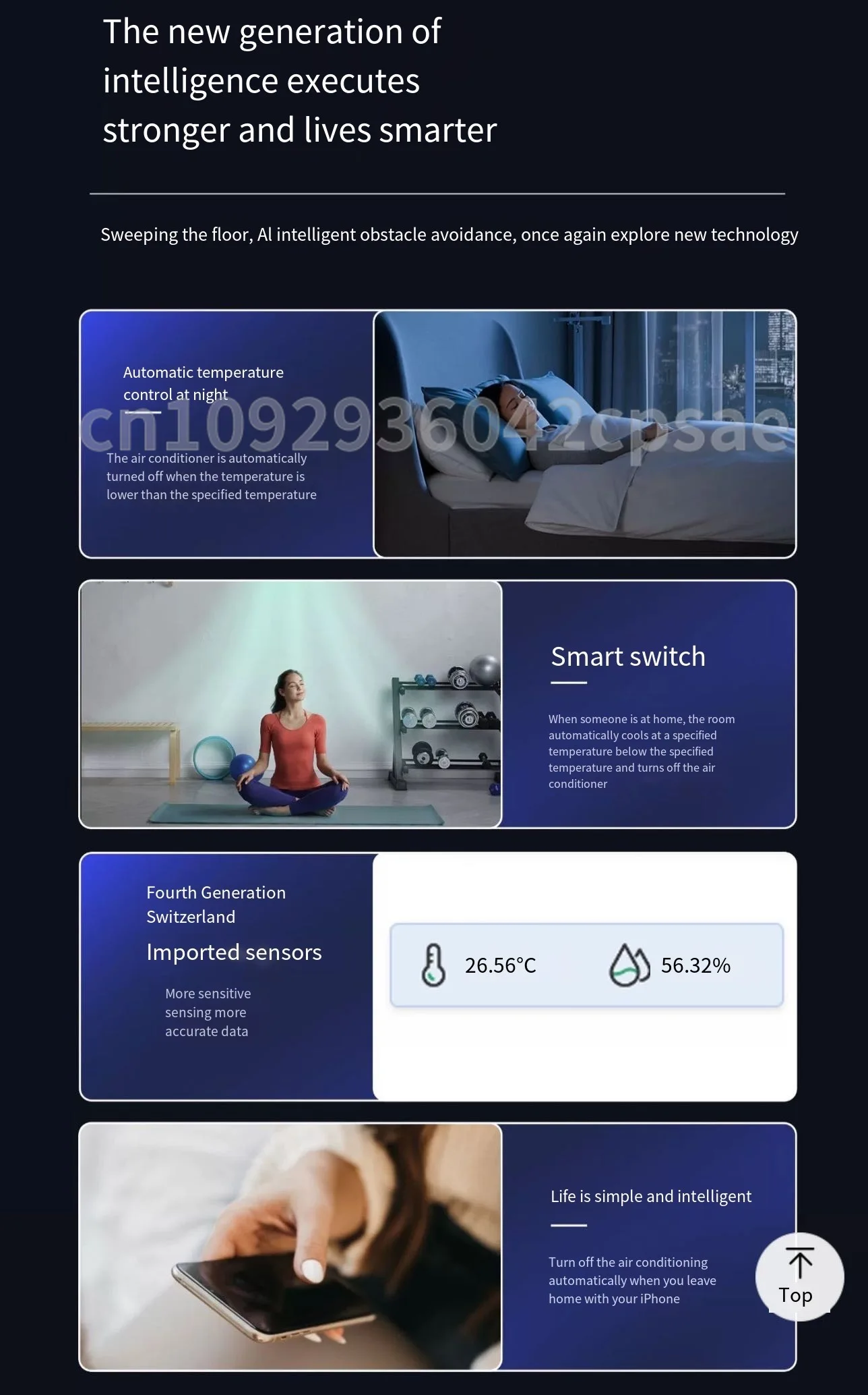 Matter WIFI Smart IR Controlle - Smart Home Remote reseña y precio