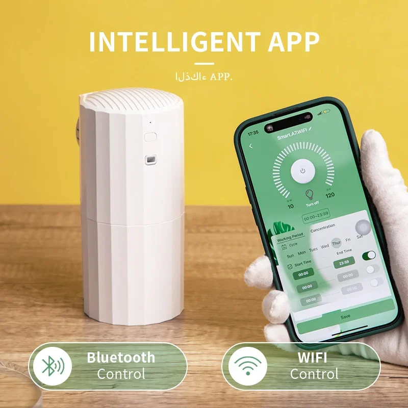 Namste 250m³ Smart Essential O - Smart Home Device reseña y precio