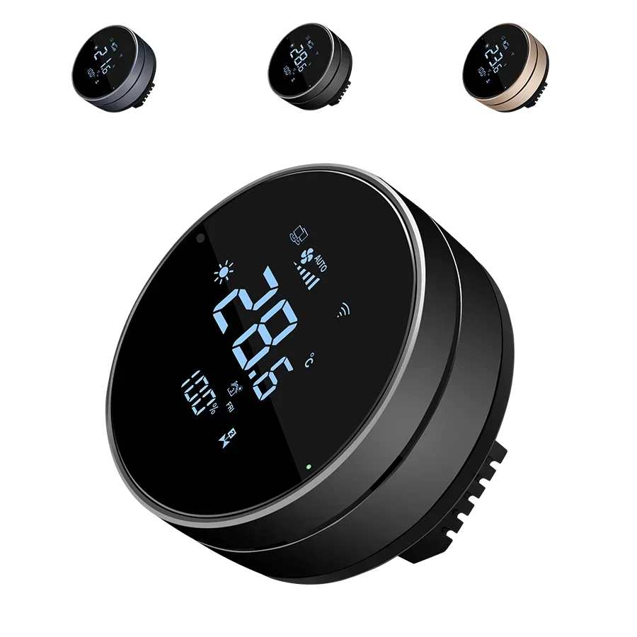 2025 Bandary home modbus ac he - Wifi Thermostat reseña y precio