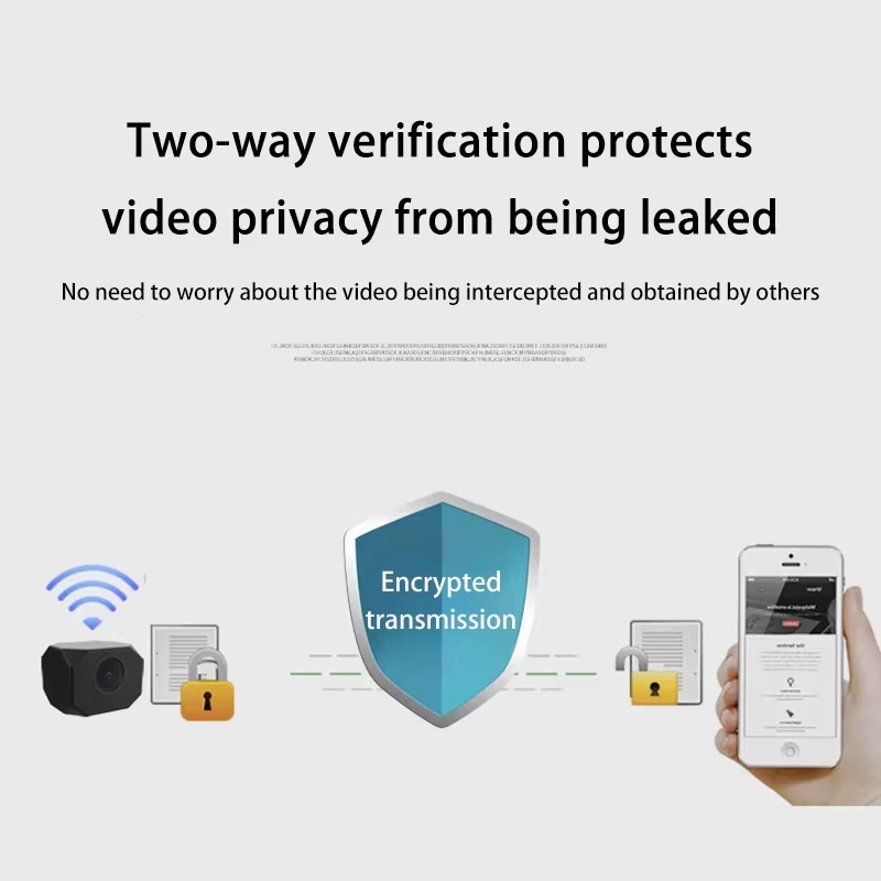 4K HD WiFi Security Camera for - Smart Home Remote reseña y precio