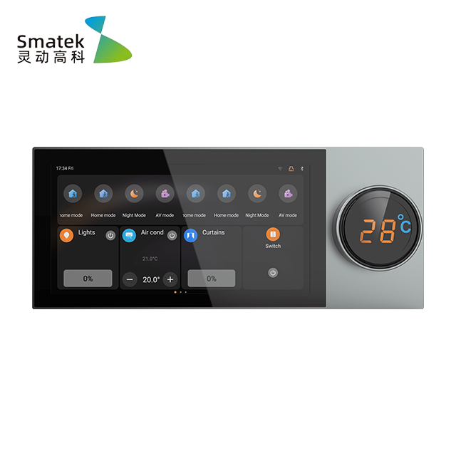 2026 Multi-functional 6 Inch K - Smart Home Controller reseña y precio