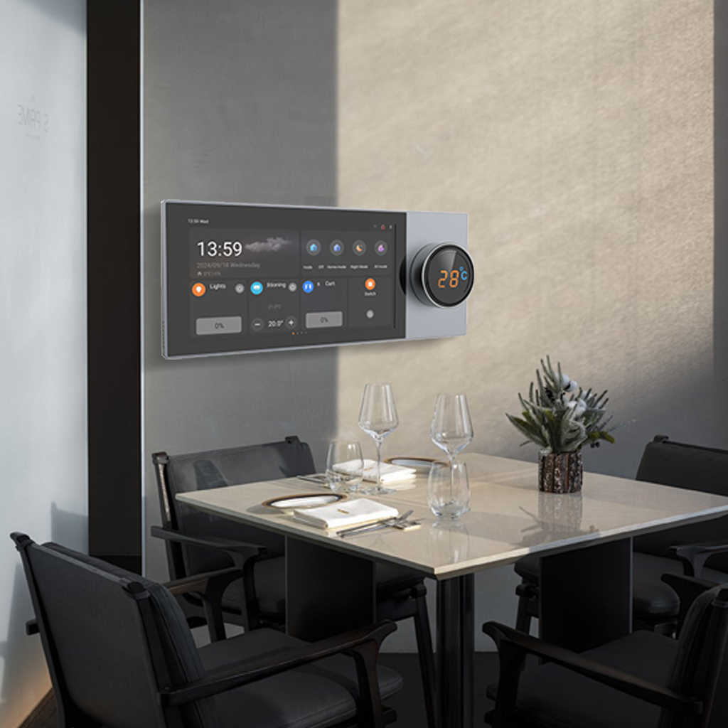 2026 Multi-functional 6 Inch K - Smart Home Controller reseña y precio