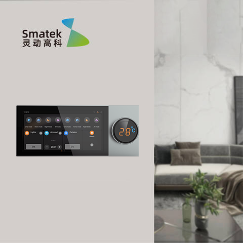 2026 Multi-functional 6 Inch K - Smart Home Controller reseña y precio