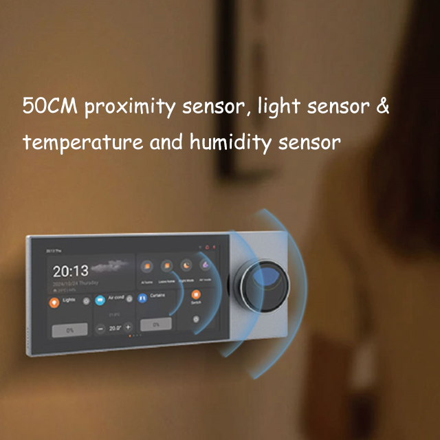 2026 Multi-functional 6 Inch K - Smart Home Controller reseña y precio