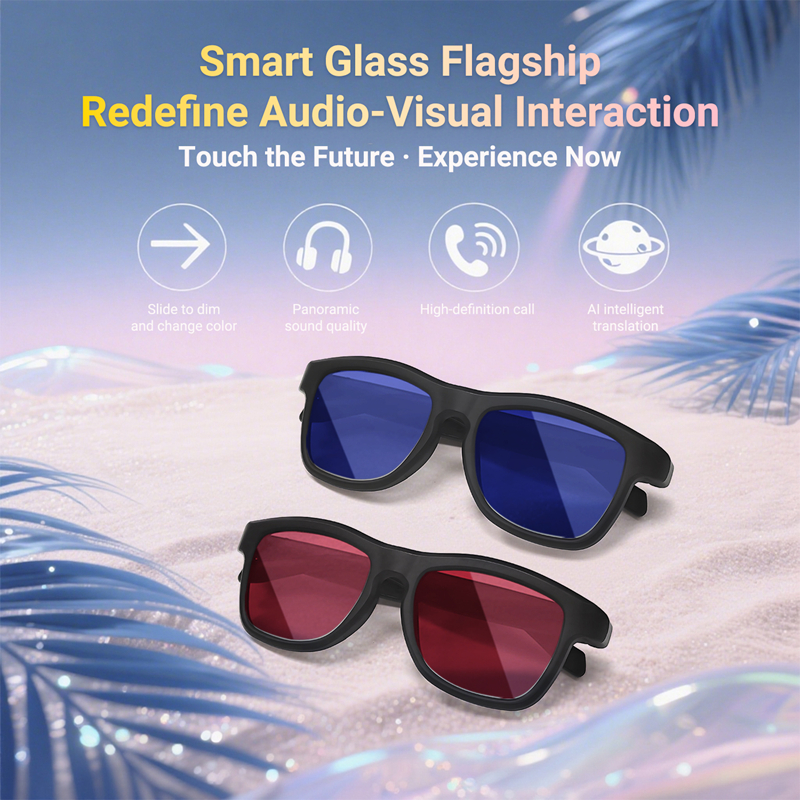Bluetooth Touch-Dimming Glasse - Smart Home Ai reseña y precio