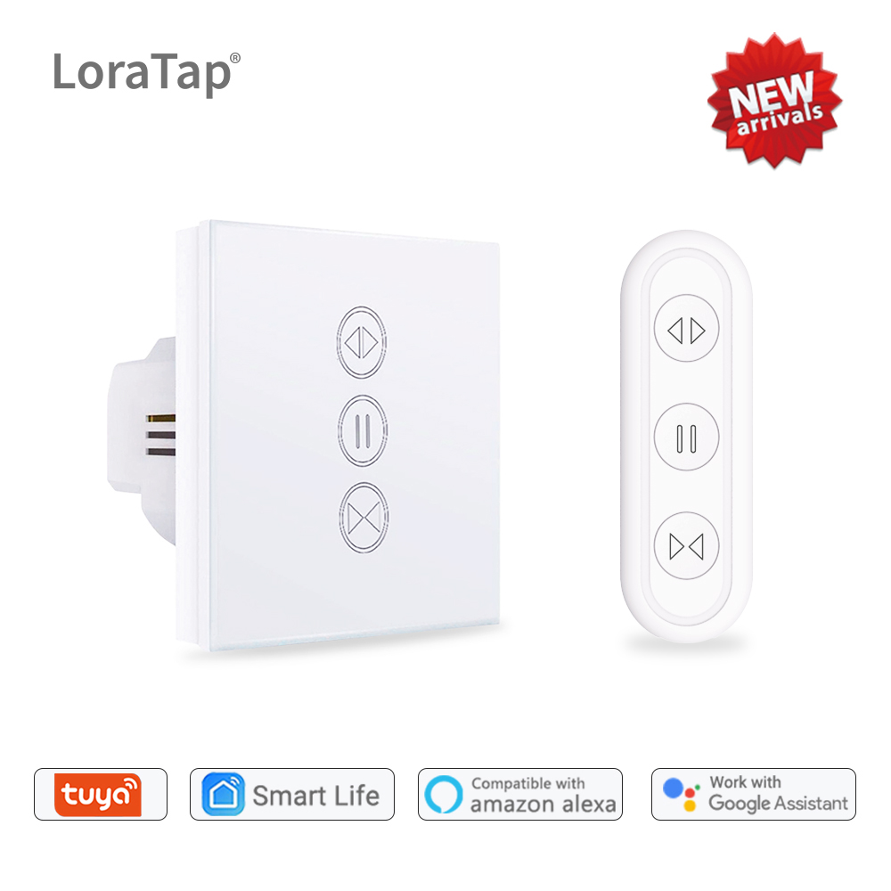 Tuya Smart Life EU WiFi Roller - Smart Home Iot reseña y precio