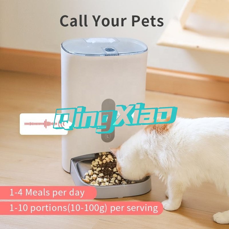 Home Multi Pet Automatic Feede - Smart Home Remote reseña y precio