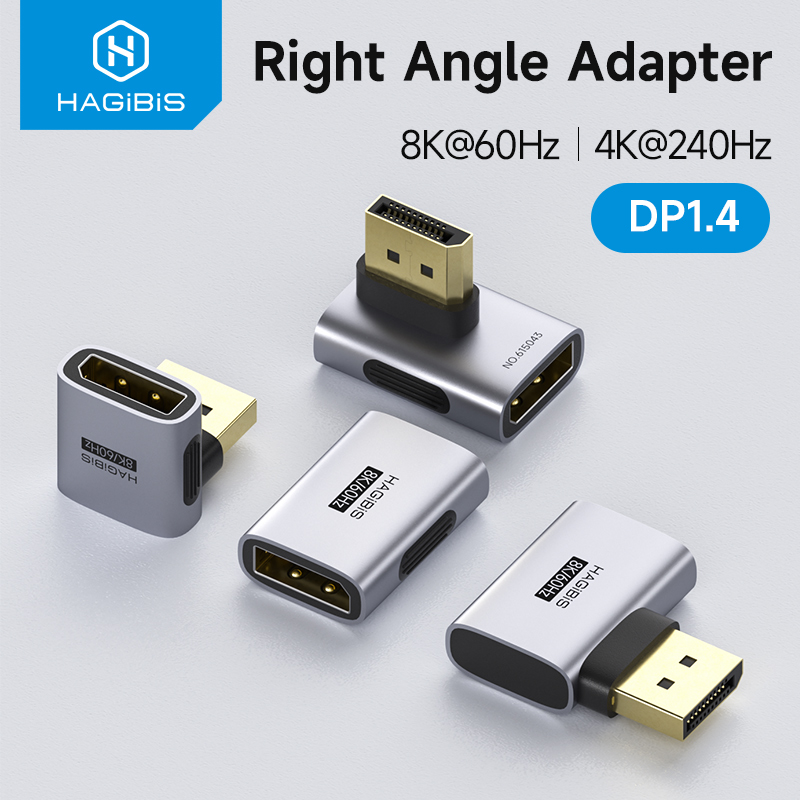 Hagibis DisplayPort Adapter Ri - Smart Home Tablet reseña y precio