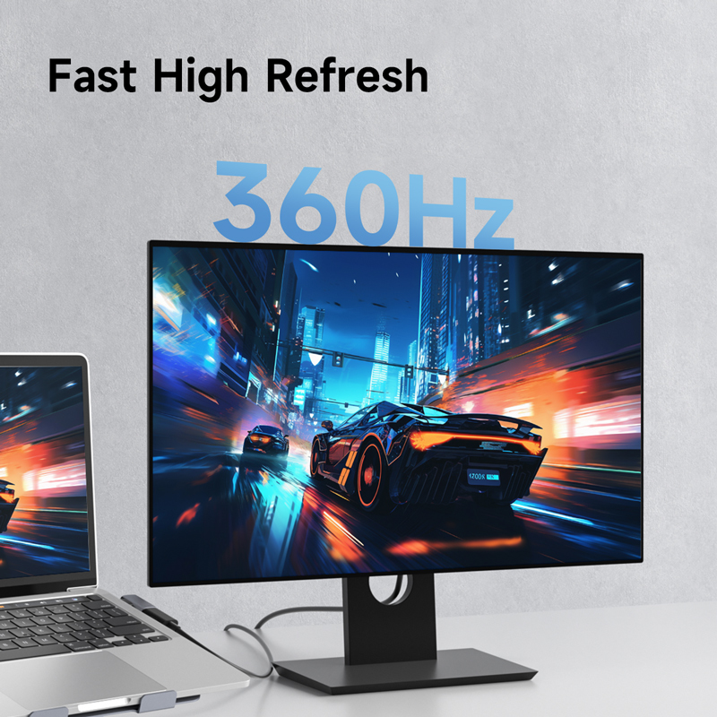 Hagibis DisplayPort Adapter Ri - Smart Home Tablet reseña y precio