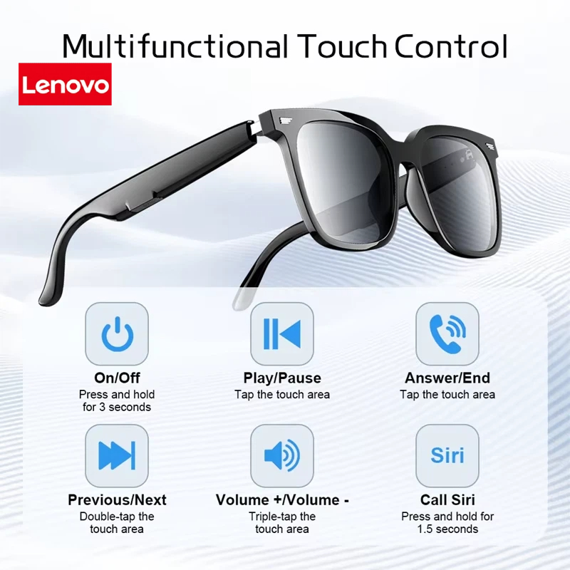 Lenovo Glasses AI Smart Glasse - Smart Home Ai reseña y precio