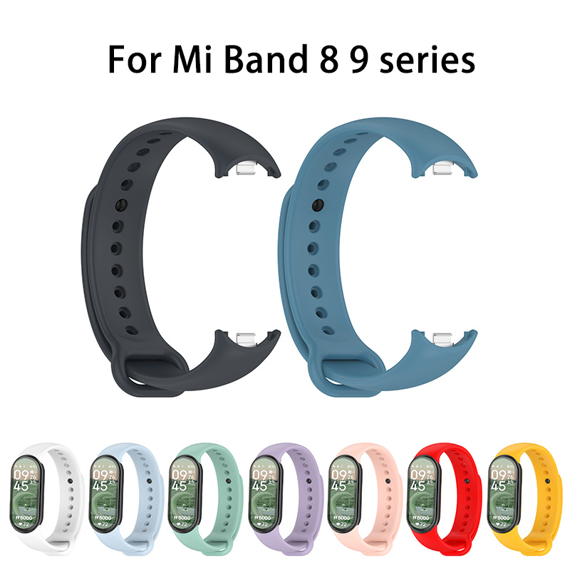 Silicone Strap for Xiaomi Mi B - Smart Home Xiaomi Kit reseña y precio