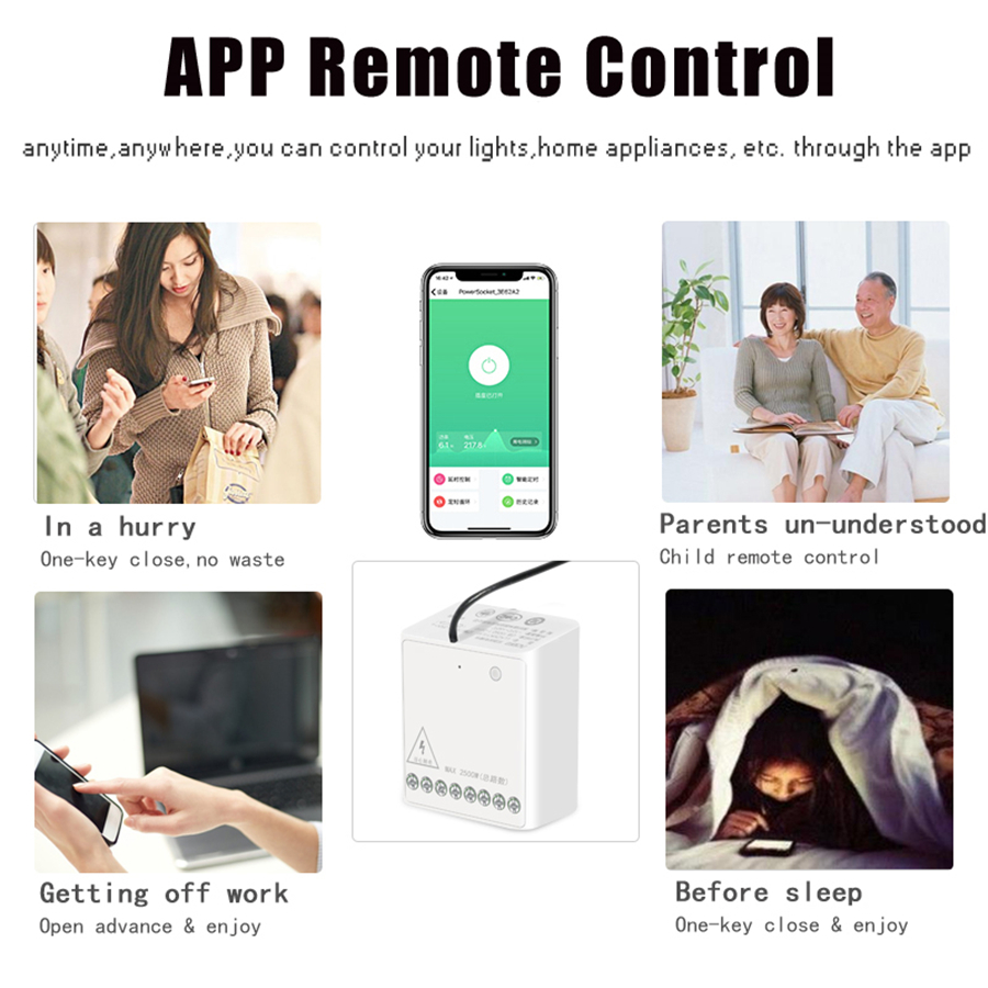 Original Aqara Two-way Control - Smart Home Improvement reseña y precio