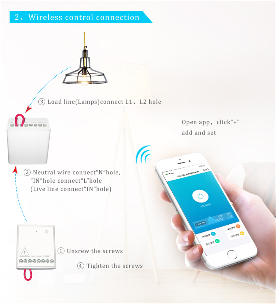 Original Aqara Two-way Control - Smart Home Improvement reseña y precio