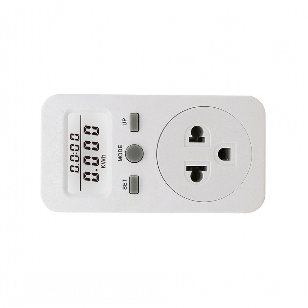 Power Meter Socket Smart Energ - Smart Energy Monitor reseña y precio